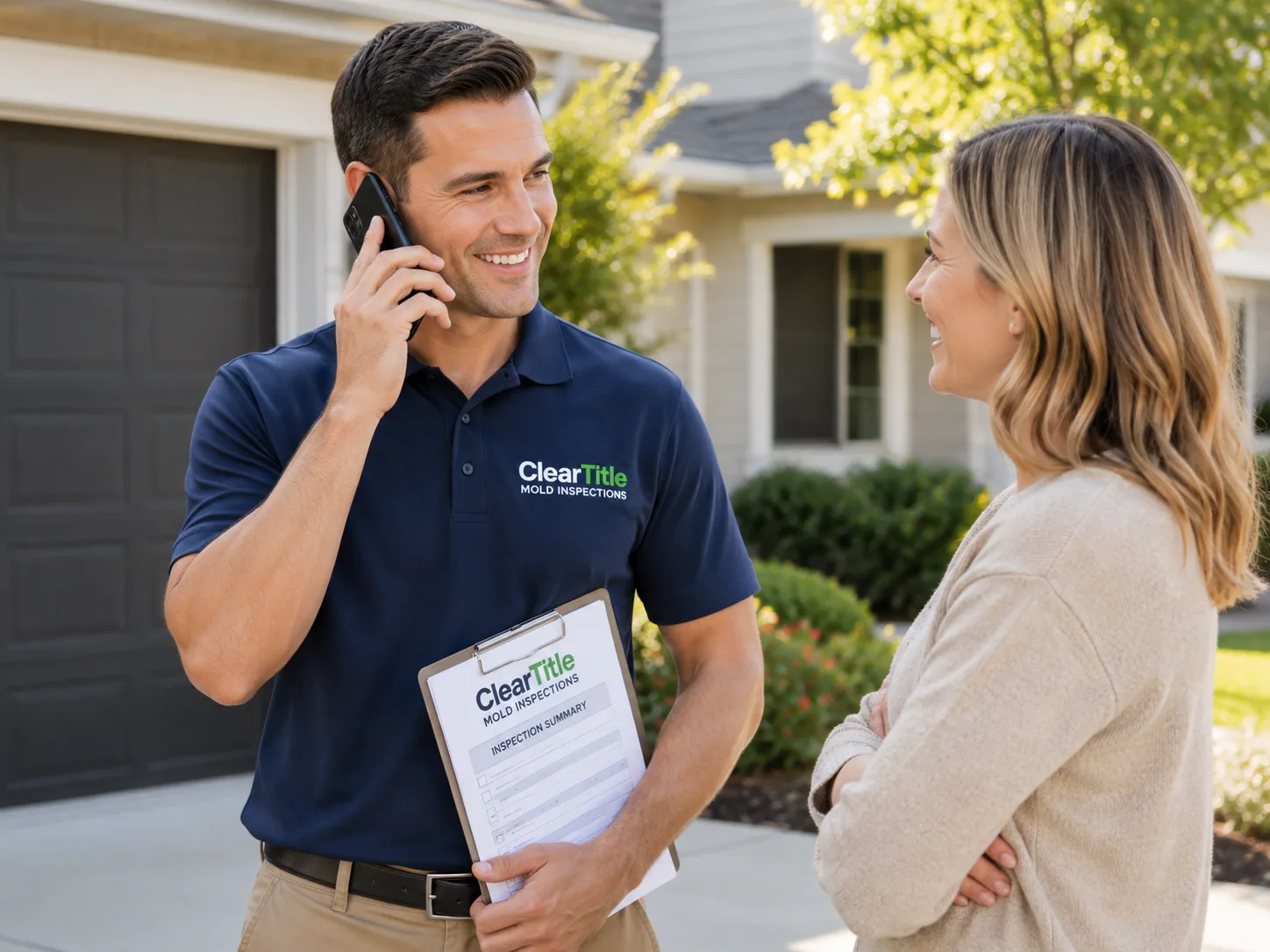 Mold Inspection For Home Sale Cross Timbers, MO FAQs